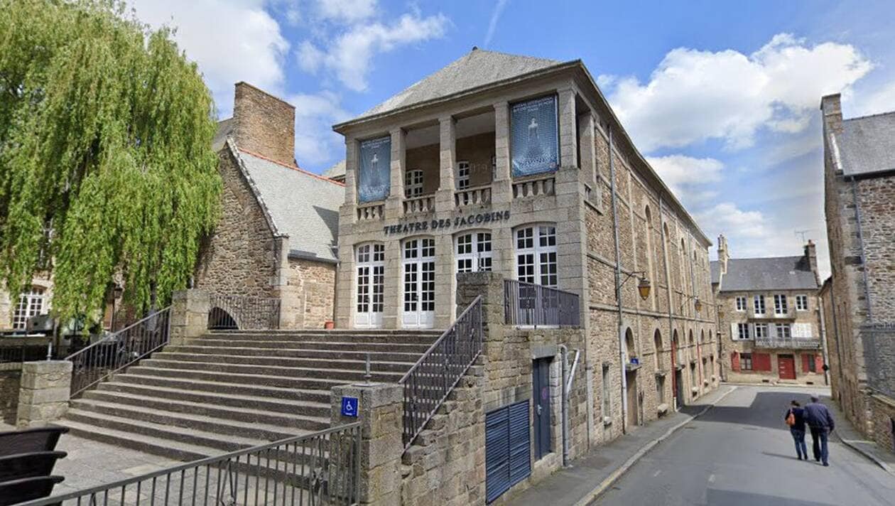 Cinéma à Dinan 22 Vers Le Large