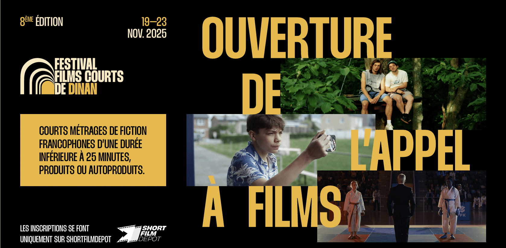 Appel à Films 2025