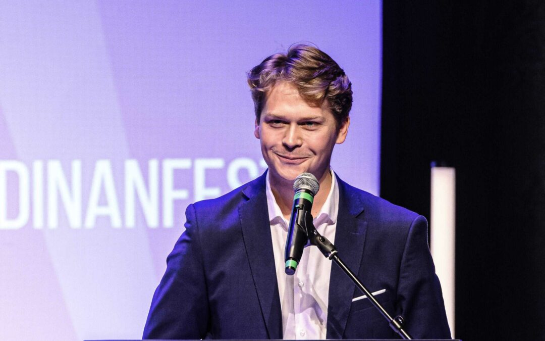 PHILIPPE GAUTIER, NOUVEAU DÉLÉGUÉ GÉNÉRAL