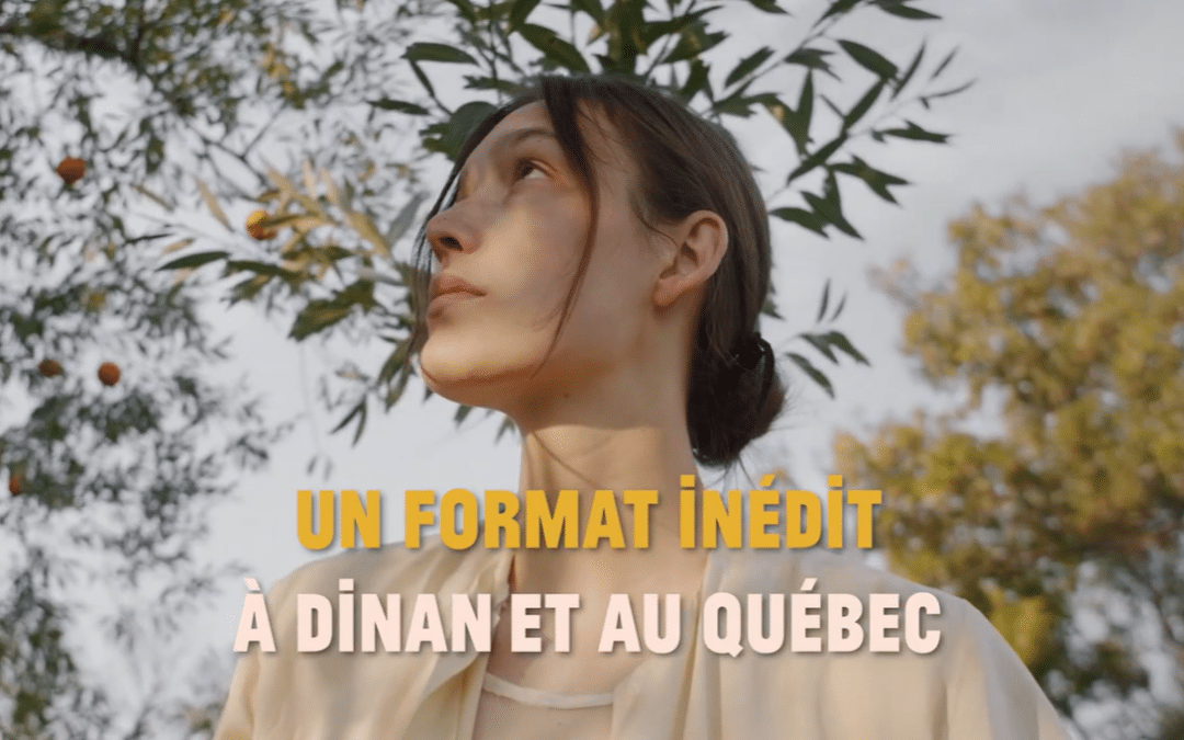 En 2026, le Festival Films courts de Dinan s’exporte au Canada avant sa 9ᵉ édition