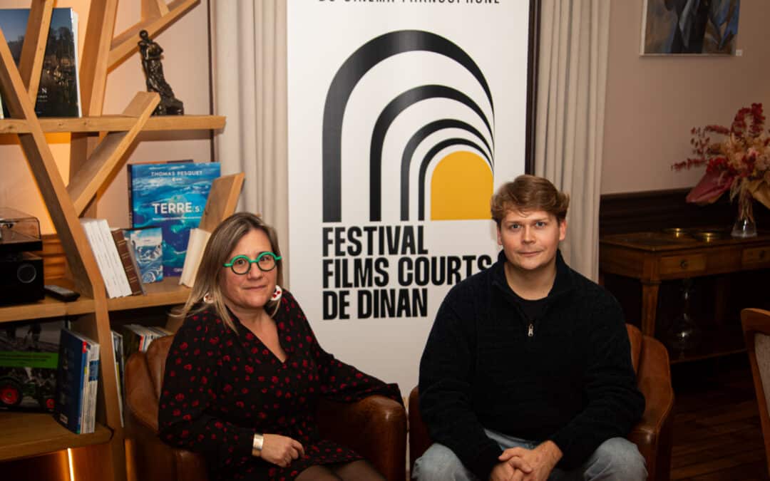 La 9e édition du Festival Films courts de Dinan : rendez-vous du 18 au 22 novembre 2026 !