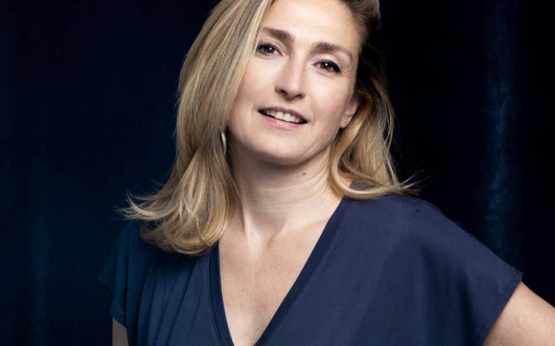 Julie Gayet, présidente du jury de la 9ème édition