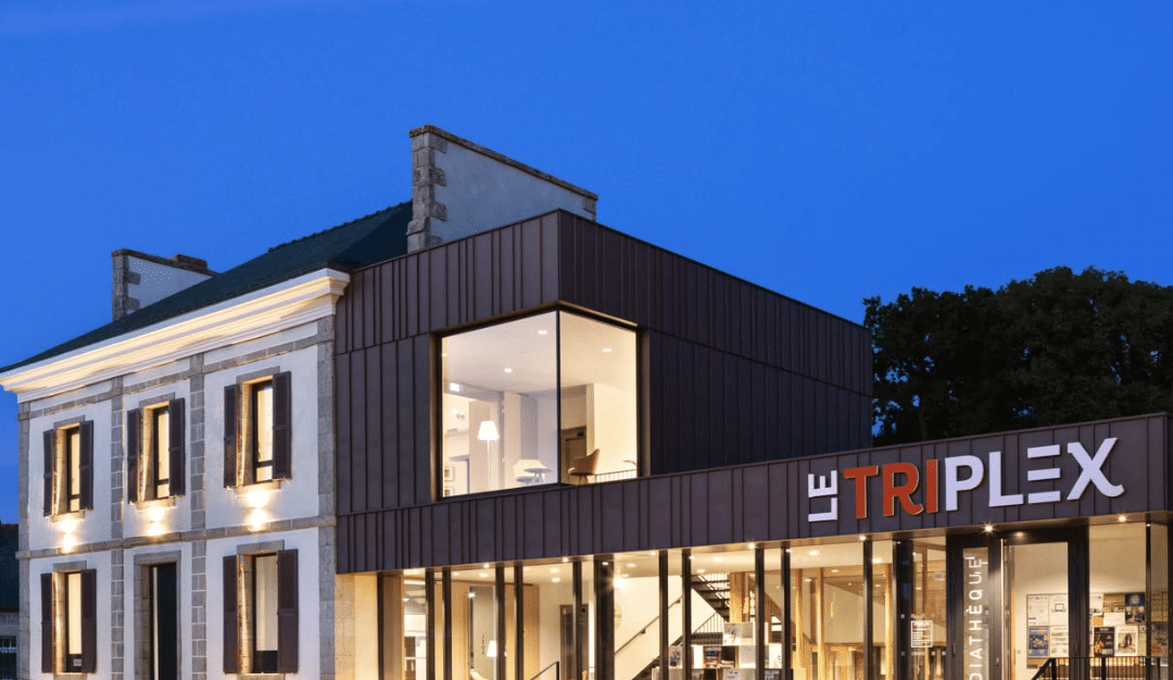 La médiathèque le Triplex : projection des courts-métrages lauréats 2025