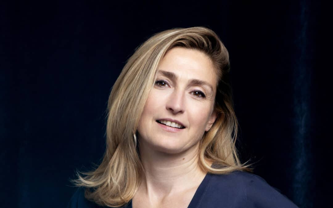 JULIE GAYET, PRÉSIDENTE DU JURY DE LA 9e ÉDITION