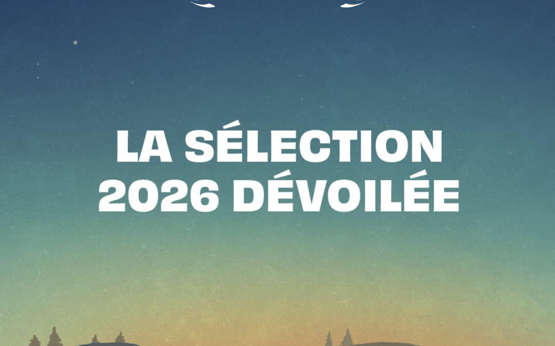 SÉLECTION 2026