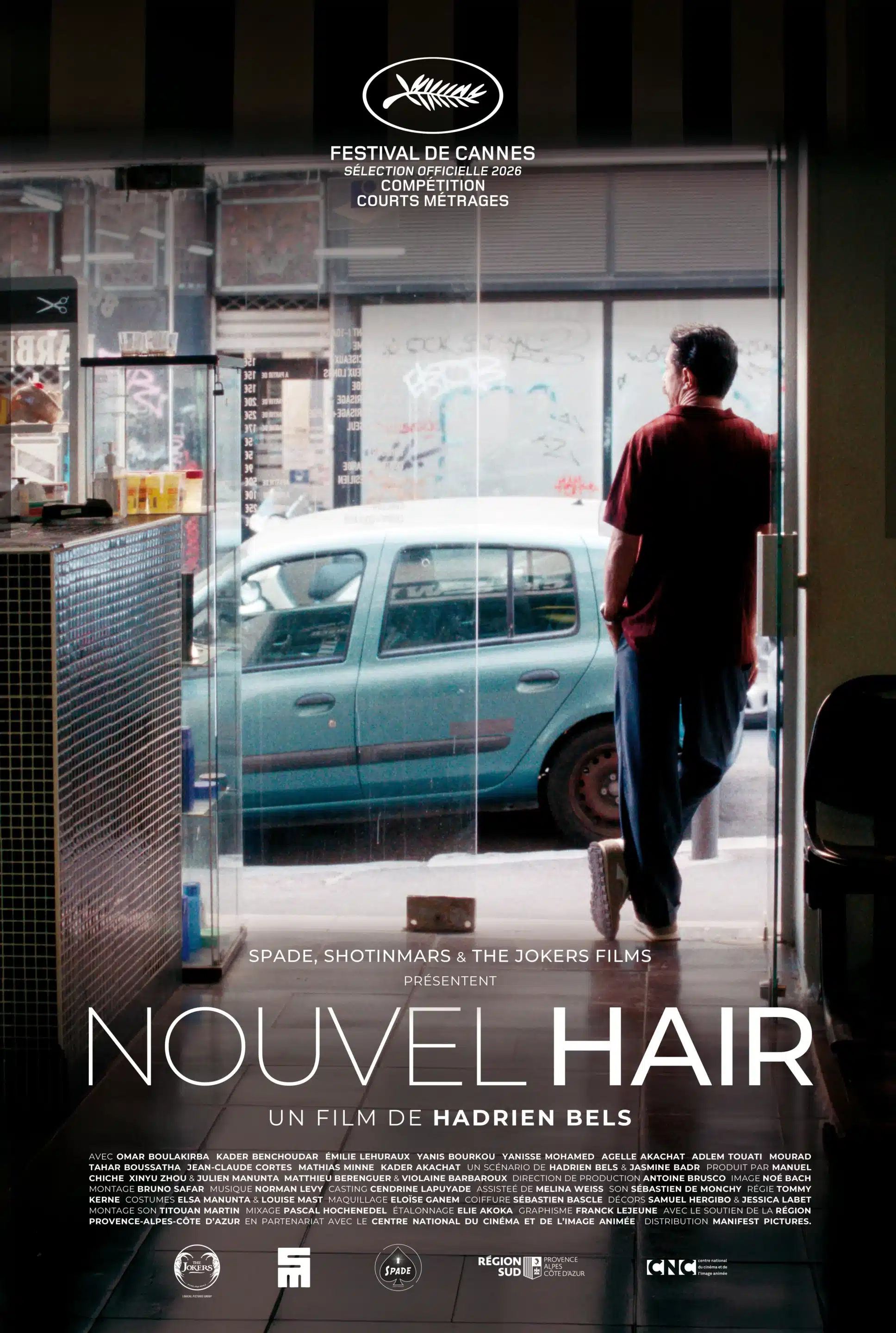 COMPETITION FRANCOPHONE - NOUVEL HAIR