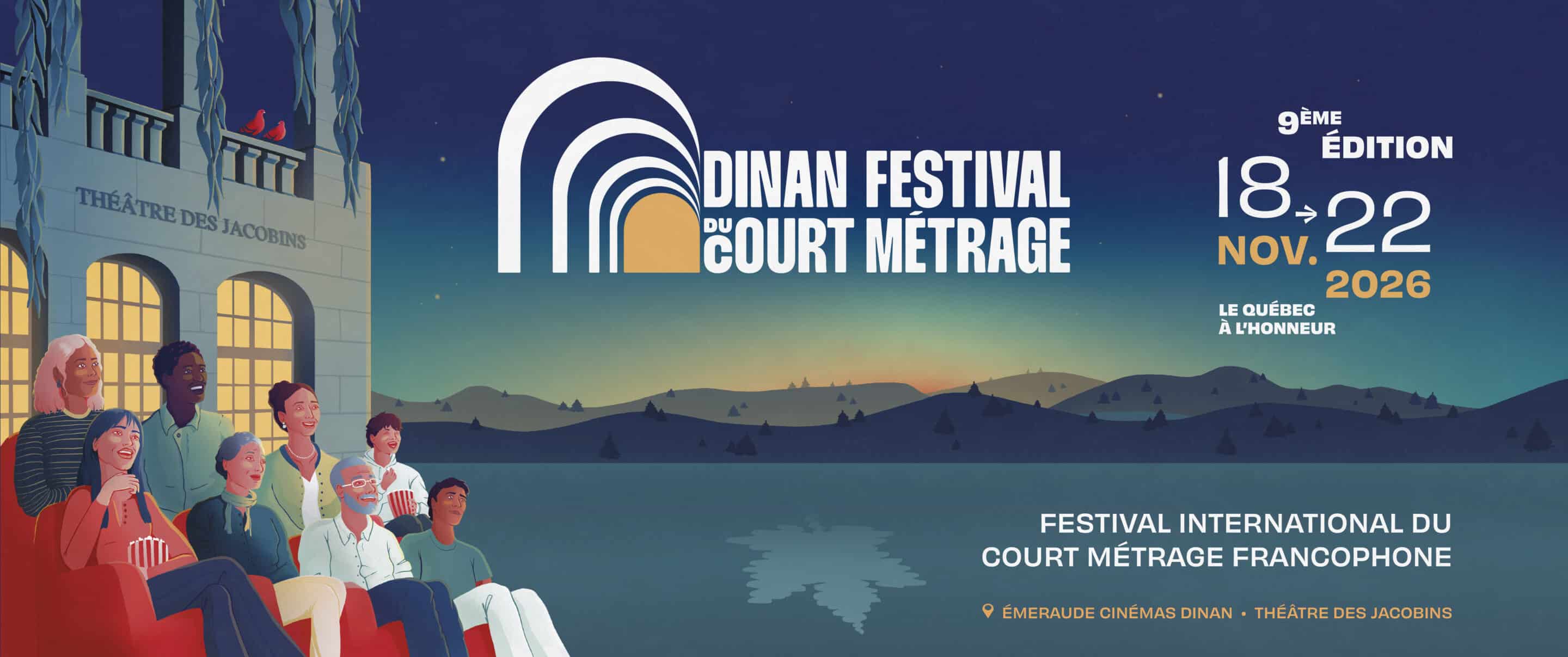 Festival Films Courts Dinan Billeterie